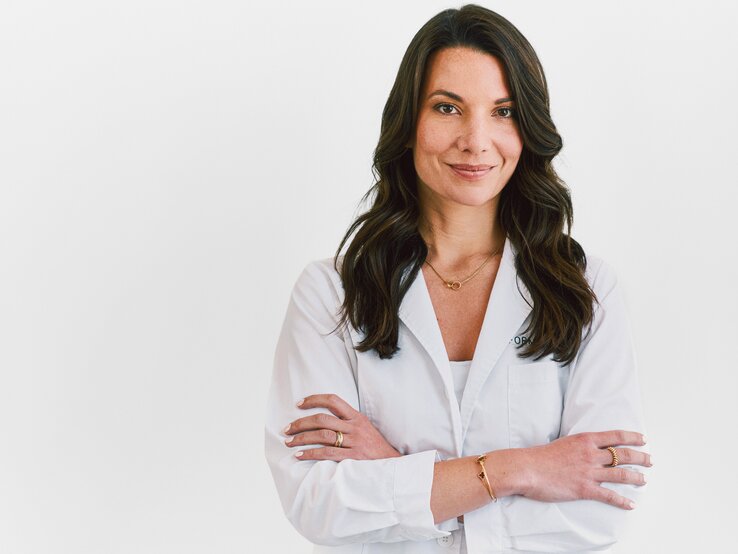 Dr. med. Sarah Bechstein | © Formel Skin