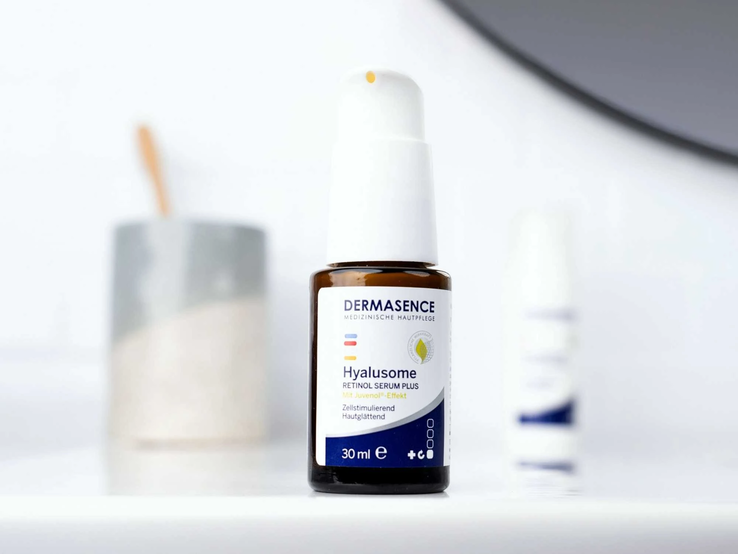 Dermasence Retinol plus Serum | © © DERMASENCE