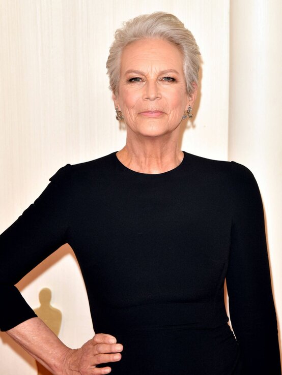 Schauspielerin Jamie Lee Curtis  | © IMAGO / MediaPunch