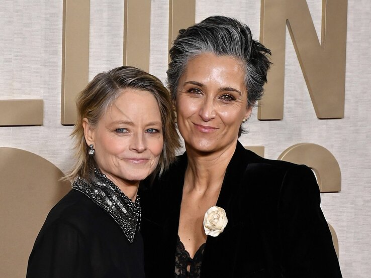 Jodie Foster, Alexandra Hedison | © IMAGO / ZUMA Wire