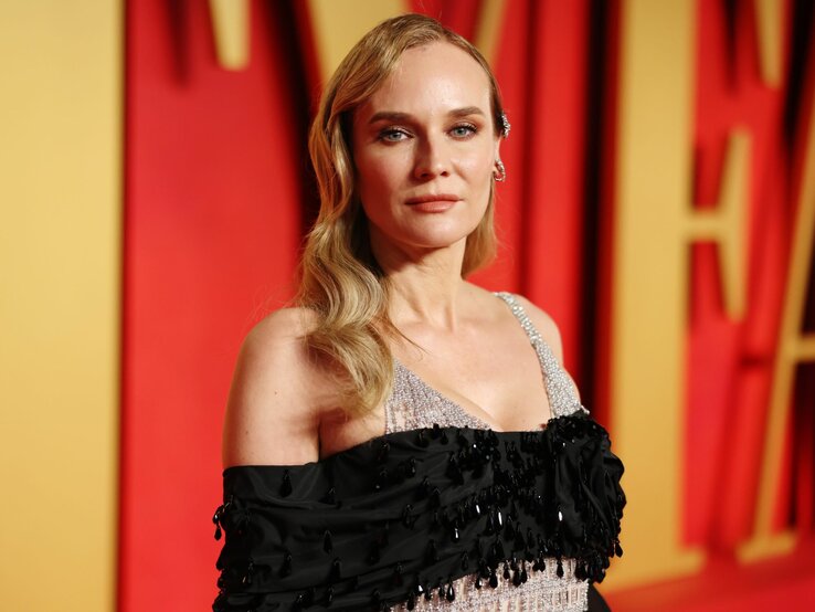 Schauspielerin Diane Kruger | © Getty Images / Phillip Faraone/VF24 