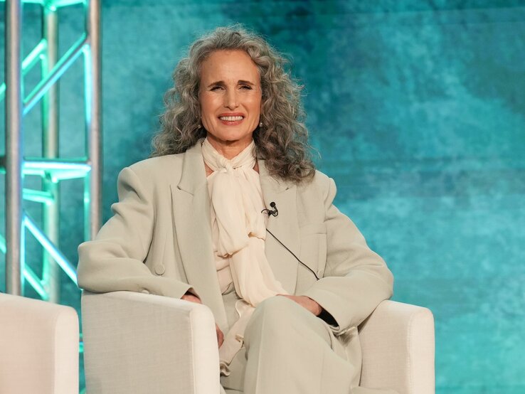Andie MacDowell | © Getty Images / JC Olivera 