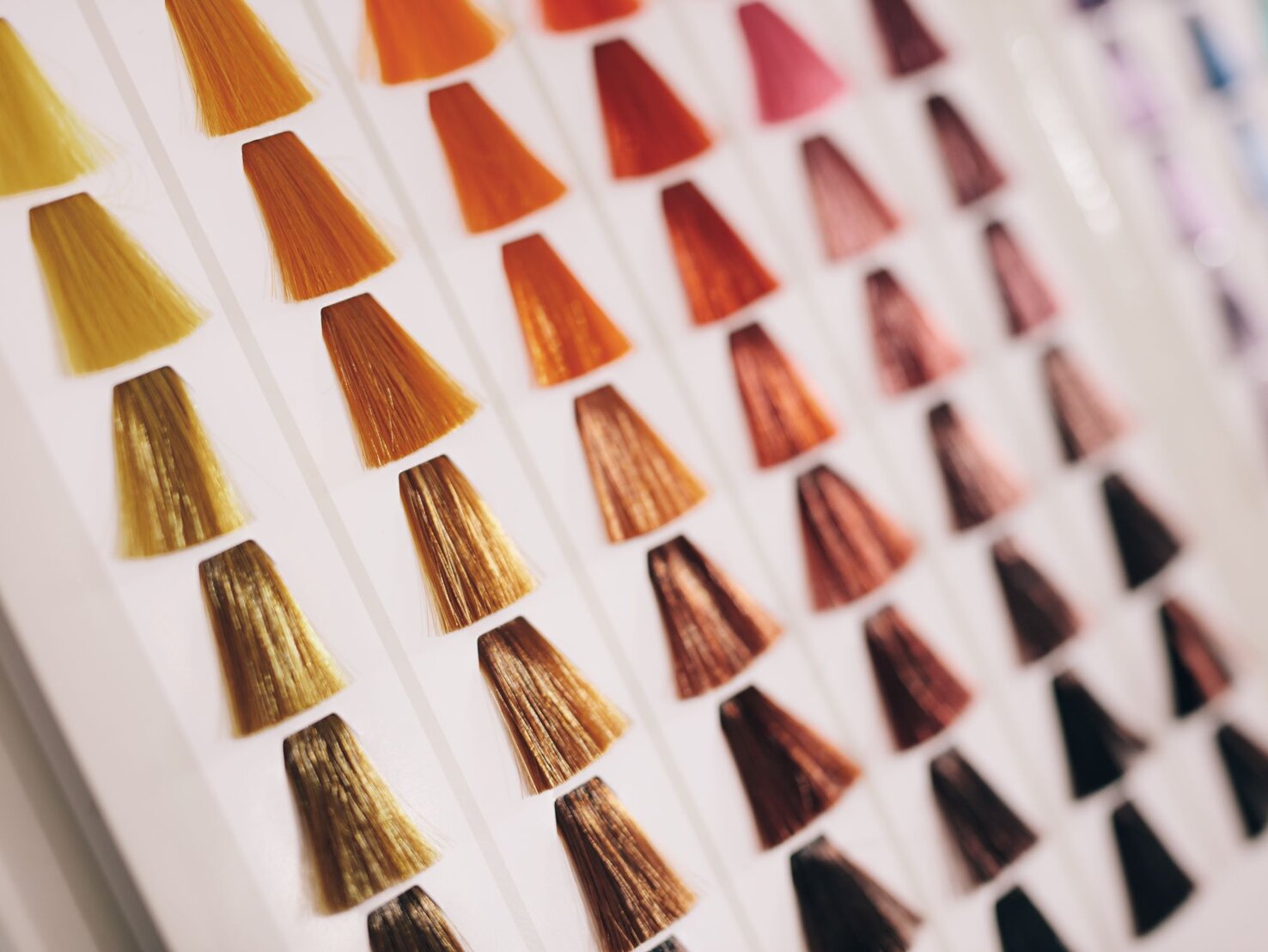 Test Welche Haarfarbe Passt Zu Mir Welche Haarfarbe passt zu mir? Teste dich