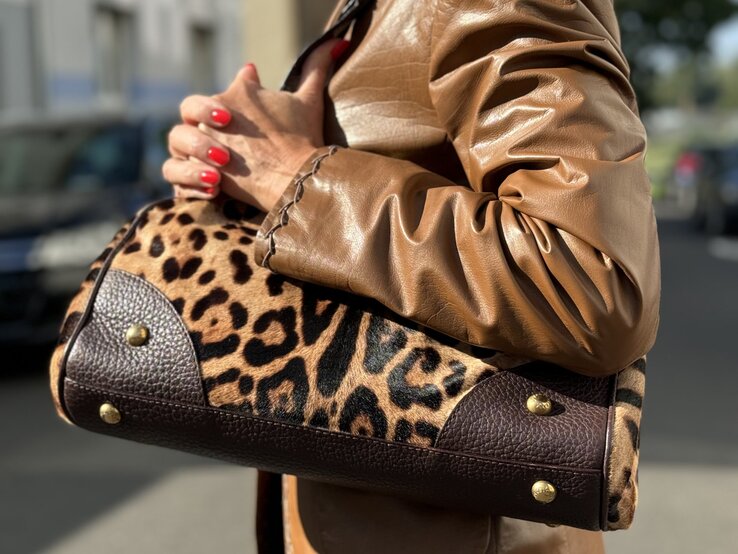 Taschen-Trend 8: Zylinder-Tasche