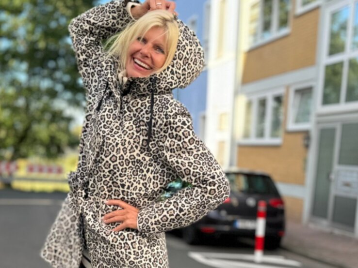 Renate Zott: Aufmacher Übergangsjacken