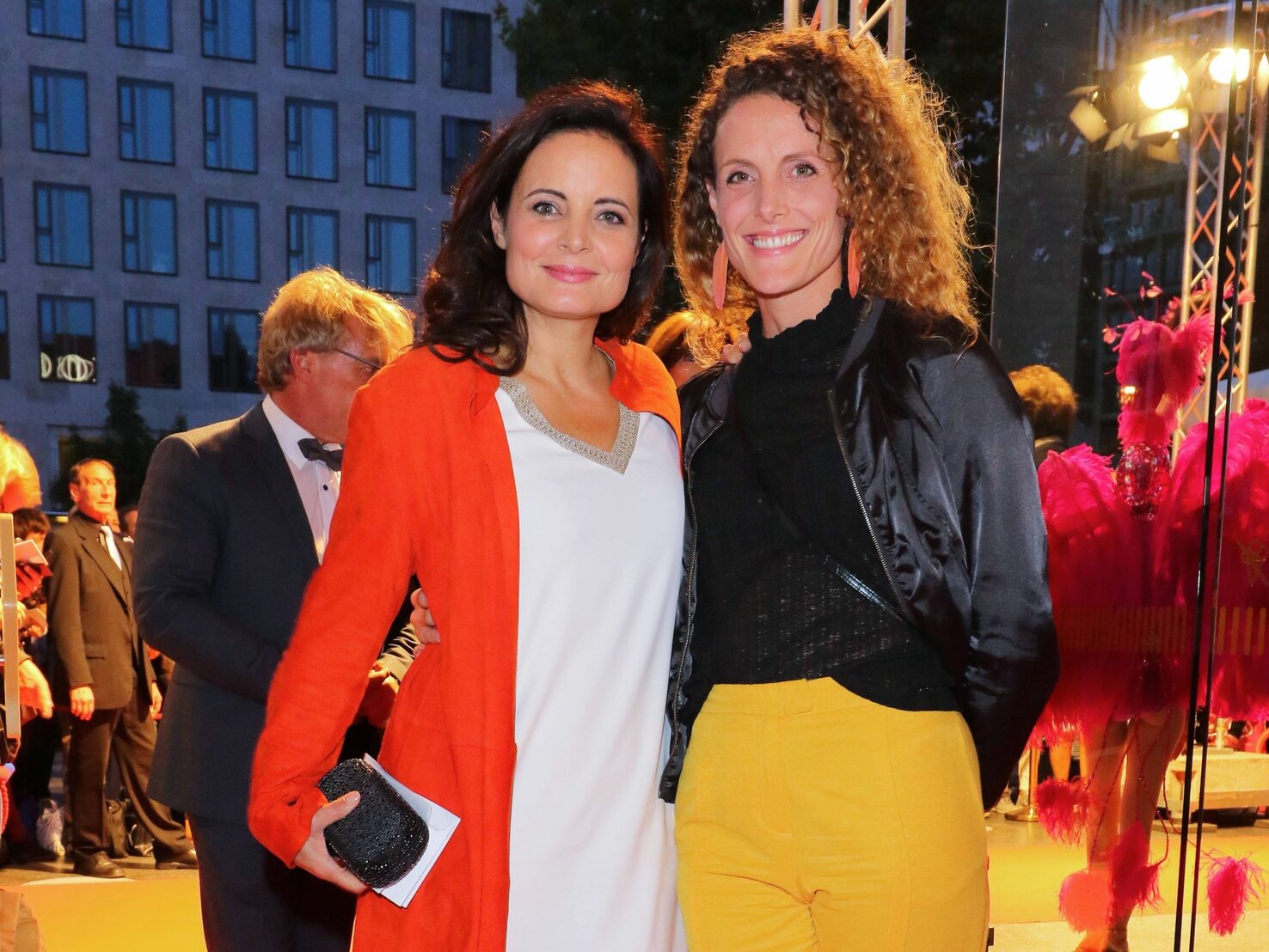 Elisabeth Lanz Ihre Schwester Barbara ist auch TVStar