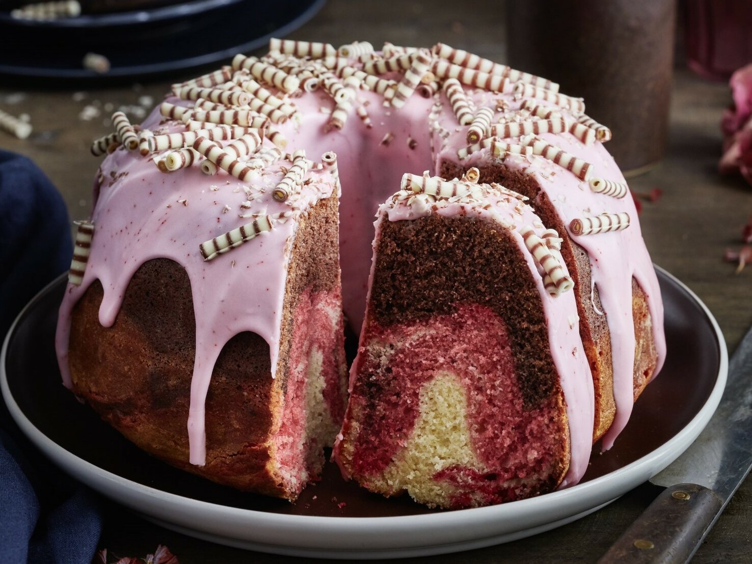 Fürst-Pückler-Gugelhupf: Eine Freude für alle Sinne Fürst-Pückler-Gugelhupf: Eine Freude für alle Sinne