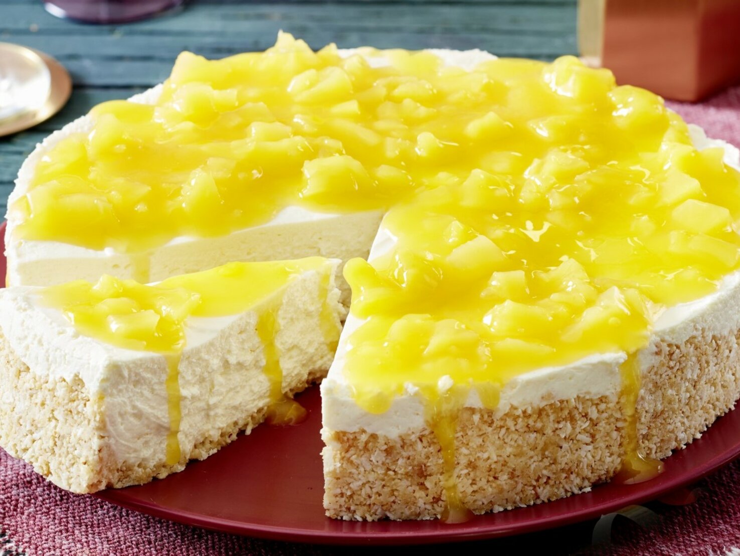Backrezepte: Kuchen, Torten und Herzhaftes zum Genießen