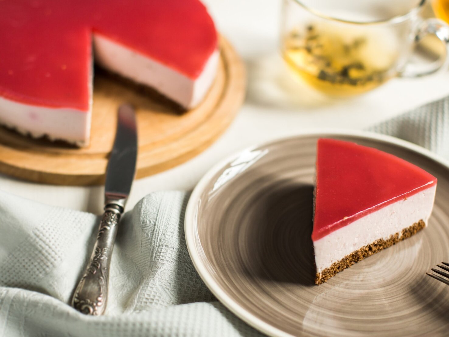 Schneewittchen-Torte: Märchenhaftes Kuchenglück!