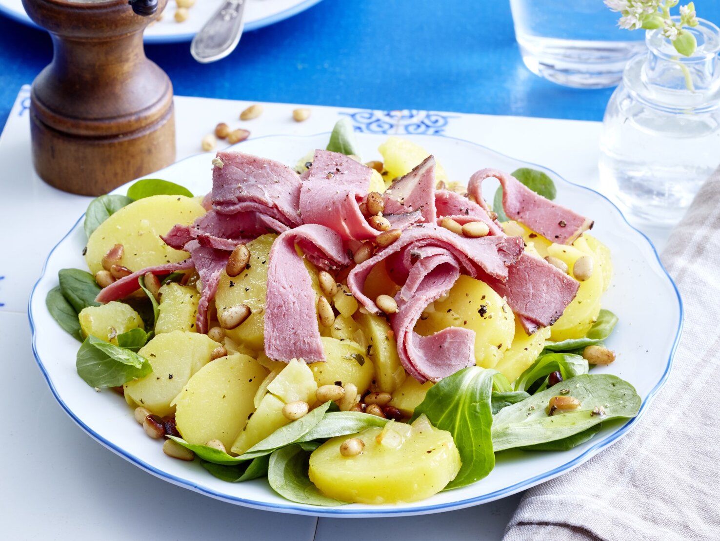 Kartoffelsalat mal anders: 10 kreative Rezepte für den Sommer