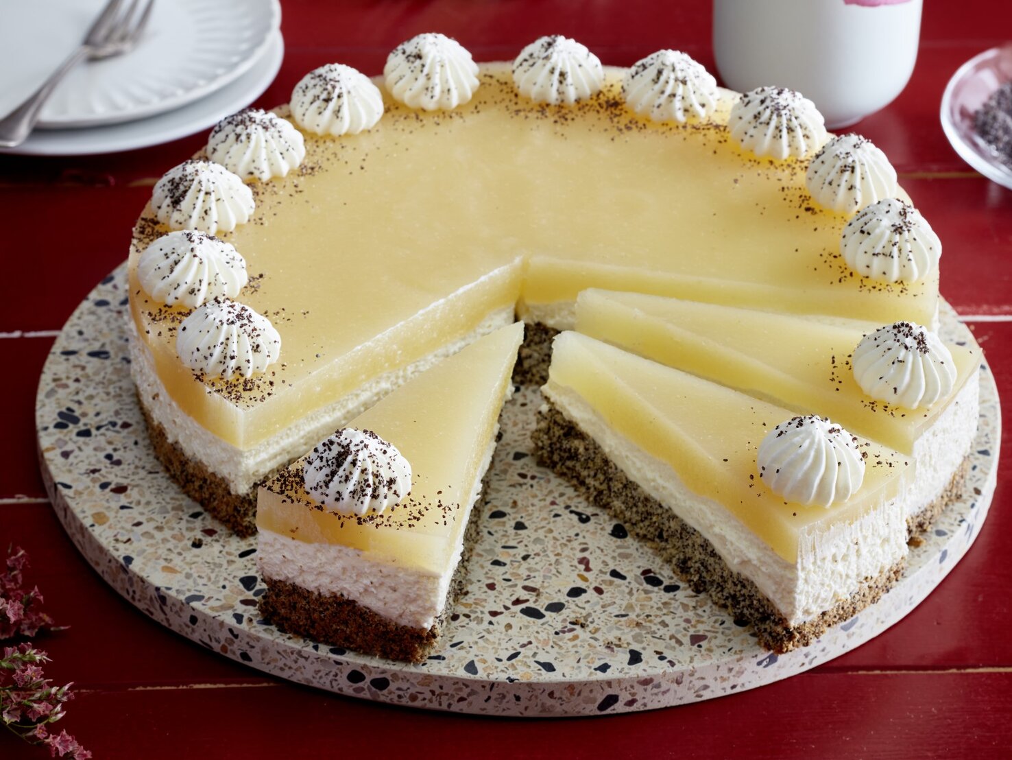 Backrezepte: Kuchen, Torten und Herzhaftes zum Genießen