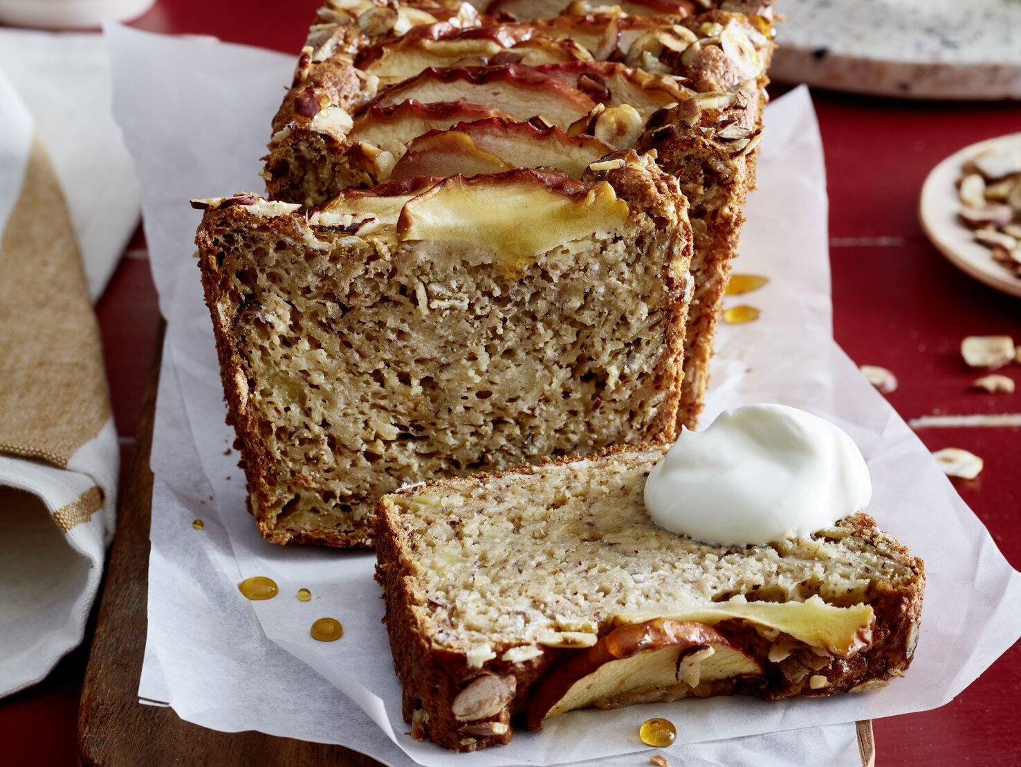 Apfel-Hafer-Kuchen: Dein Apfel-Hafer-Highlight