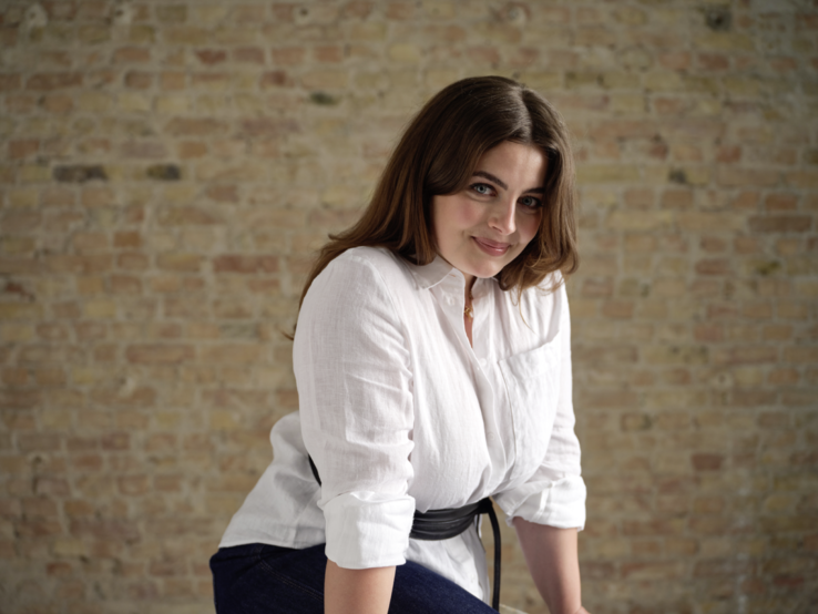 Schauspielerin und Buchautorin Ronja Forcher