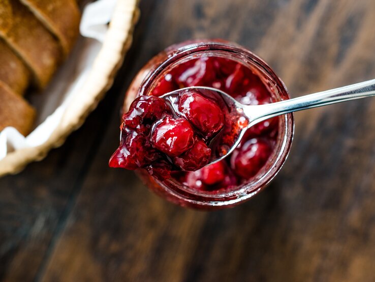 Weihnachtsmarmelade: Verschenke zu Weihnachten Genuss!